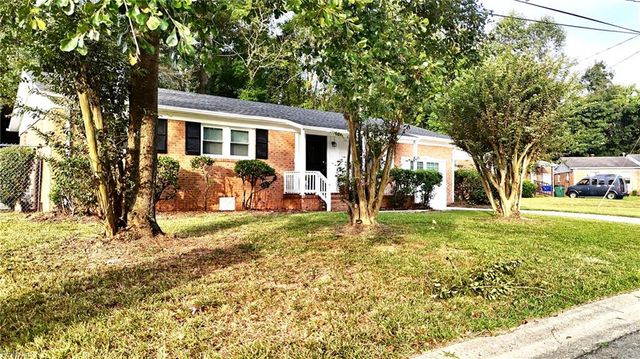 407 Wilson CT, Suffolk, VA 23434