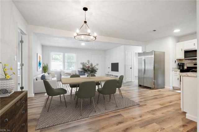 407 Wilson CT, Suffolk, VA 23434