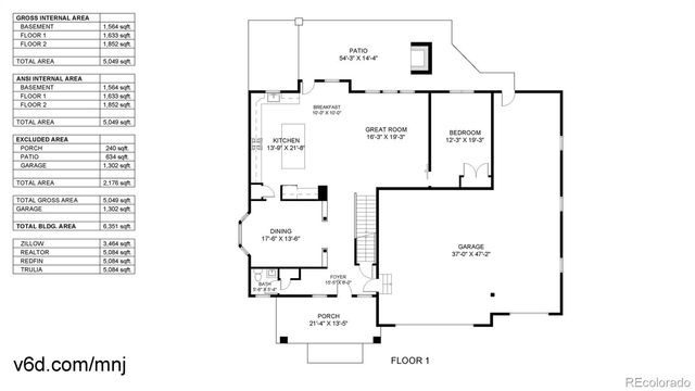 654 Park Place Drive, Brighton, CO 80601