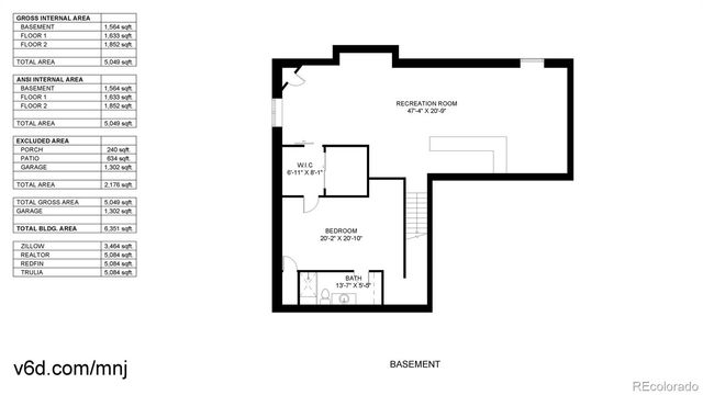 654 Park Place Drive, Brighton, CO 80601