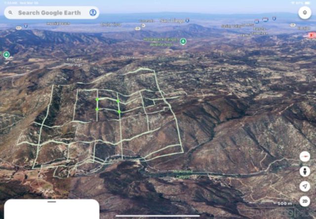 Barrett Lake Rd, Jamul, CA 91935