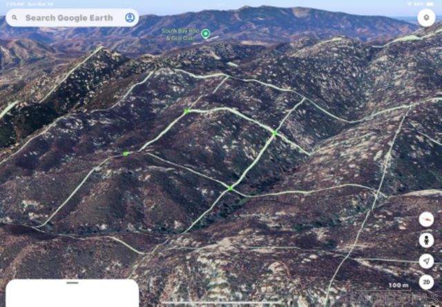 Barrett Lake Rd, Jamul, CA 91935