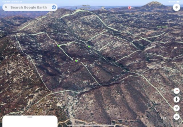 Barrett Lake Rd, Jamul, CA 91935