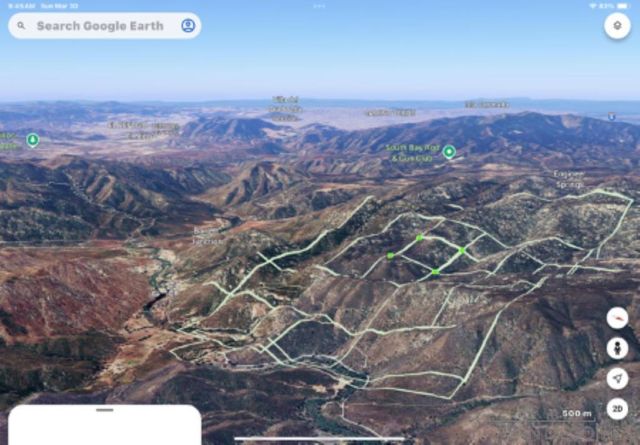 Barrett Lake Rd, Jamul, CA 91935