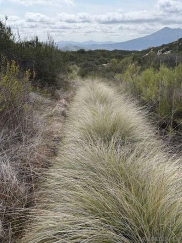 Barrett Lake Rd, Jamul, CA 91935