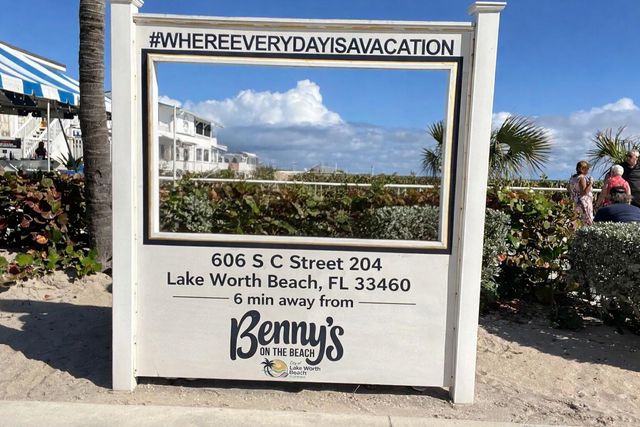 606 S C Street 204, Lake Worth Beach, FL 33460