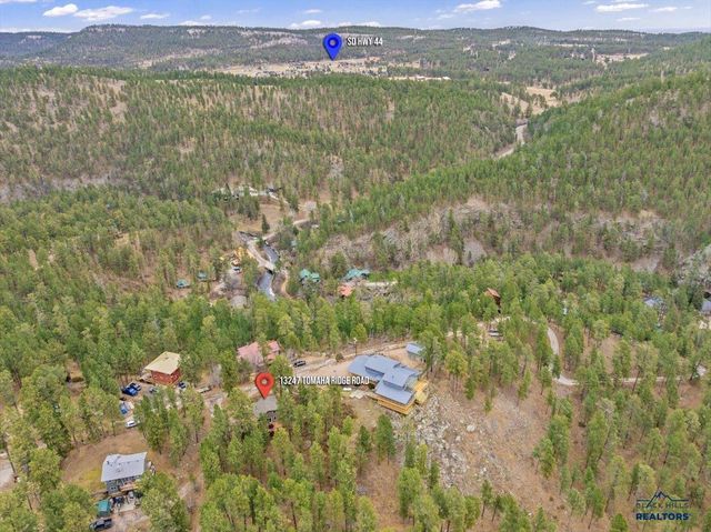 13247 TOMAHA RIDGE RD, Rapid City, SD 57702