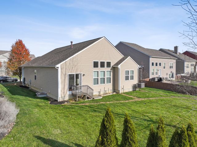 6161 Longwood Drive, Hilliard, OH 43026