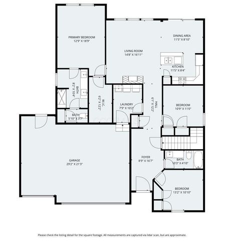 6161 Longwood Drive, Hilliard, OH 43026