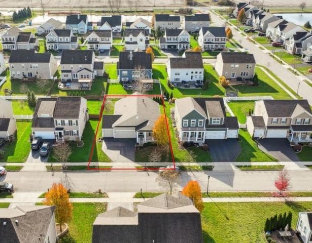 6161 Longwood Drive, Hilliard, OH 43026