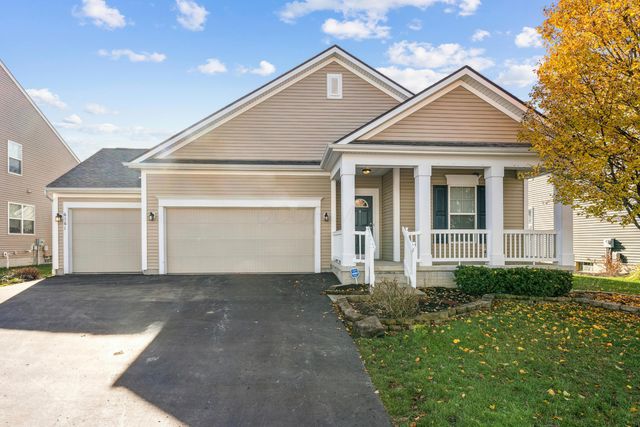 6161 Longwood Drive, Hilliard, OH 43026