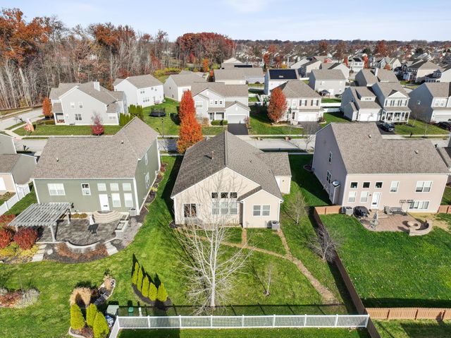 6161 Longwood Drive, Hilliard, OH 43026