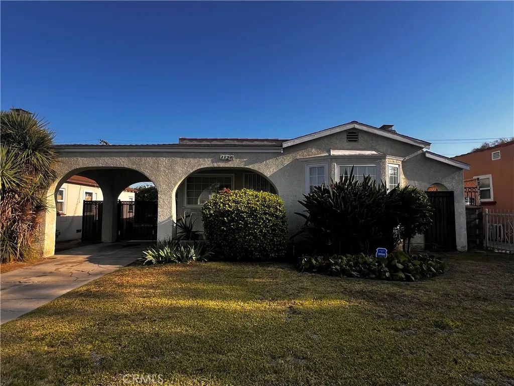 1838 W 85th Street, Los Angeles, CA 90047