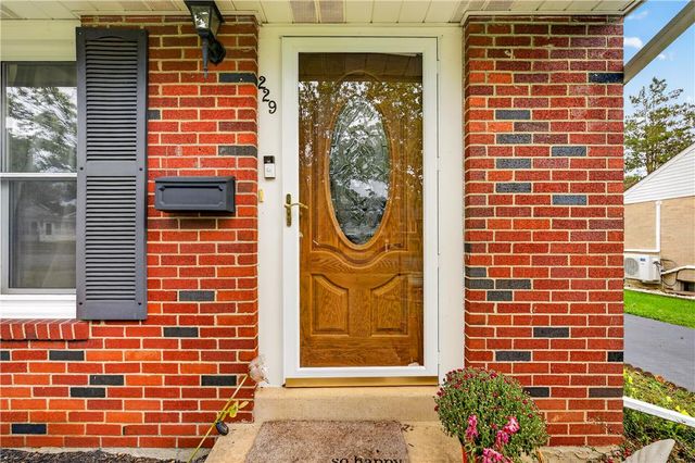 229 North 40th Street, Allentown City, PA 18104