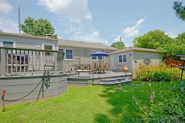 1648 E 36th Street, Tulsa, OK 74105