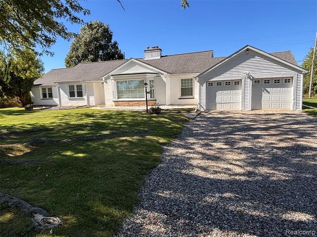 1055 Millville Road, Lapeer, MI 48446