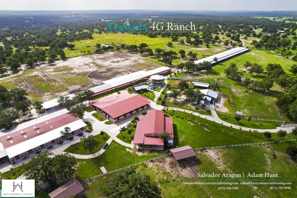 1331 E Parker Road, Muldoon, TX 78949