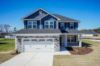 346 New Twin Branch Court, Smithfield, NC 27577