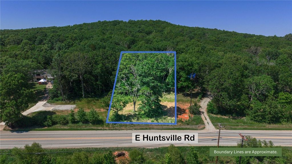 TBD Huntsville Road, Fayetteville, AR 72701