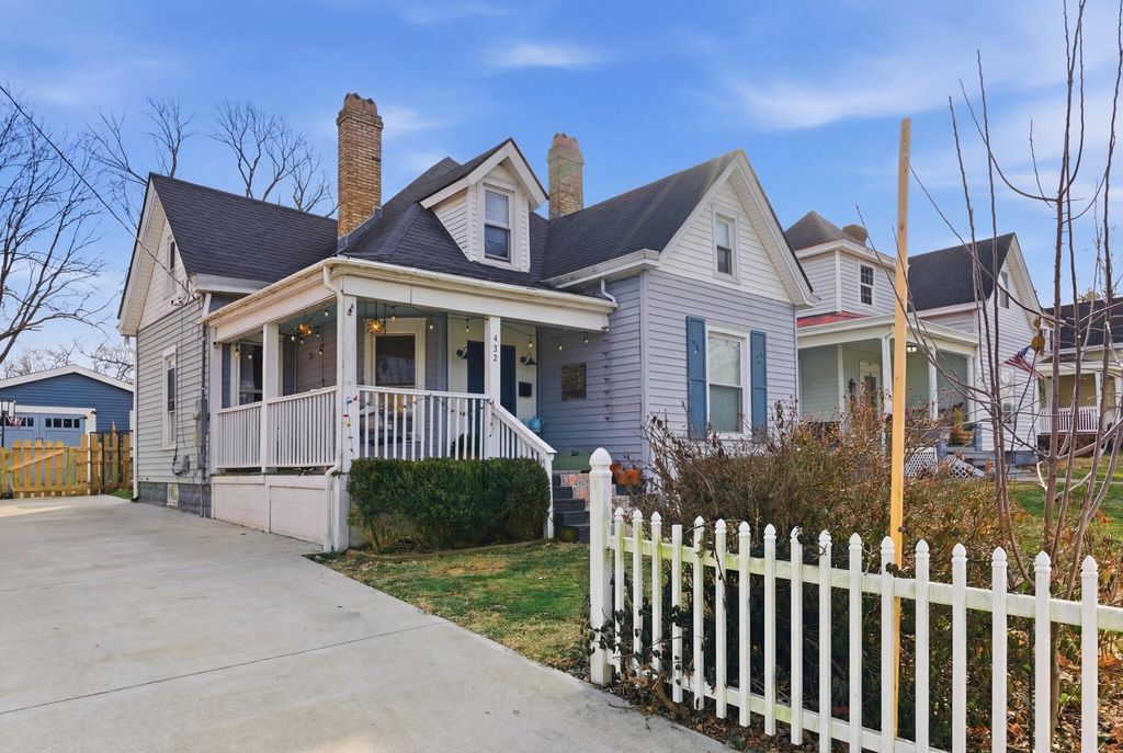 422 Military Street, Georgetown, KY 40324