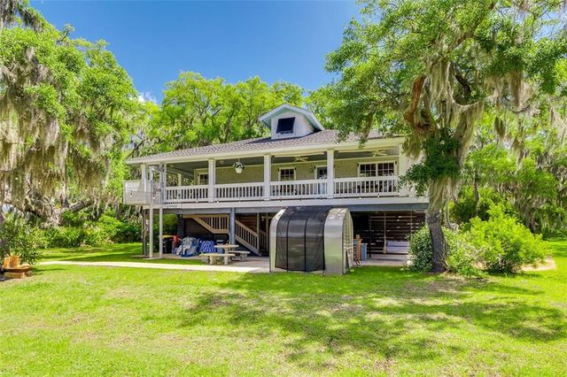 3469 Sutherland Bluff Drive NE, Townsend, GA 31331