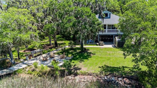 3469 Sutherland Bluff Drive NE, Townsend, GA 31331