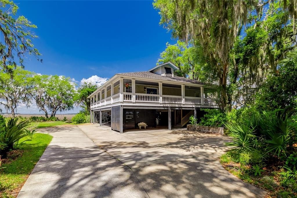 3469 Sutherland Bluff Drive NE, Townsend, GA 31331