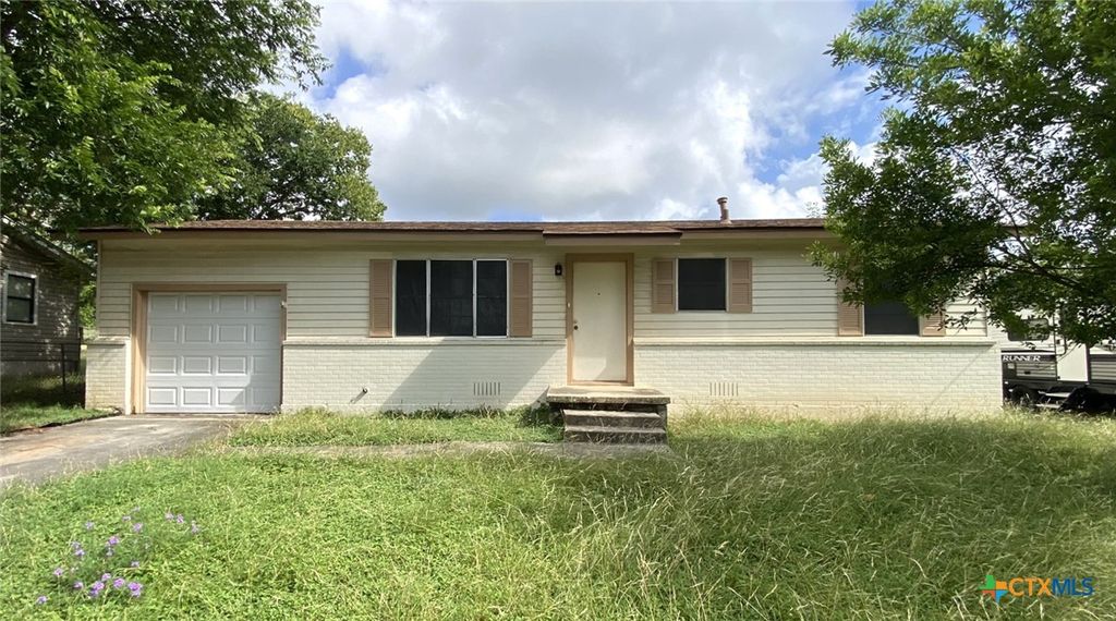 2116 Circle Drive, Copperas Cove, TX 76522