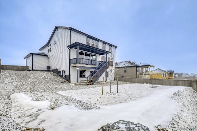 8335 Jesse Evans Drive, Colorado Springs, CO 80908