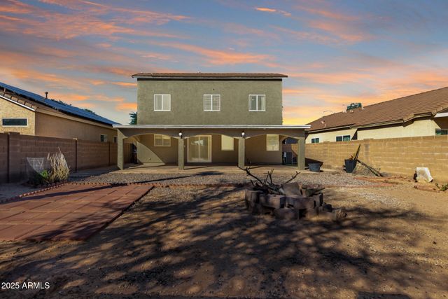 803 W GIBSON Avenue, Coolidge, AZ 85128