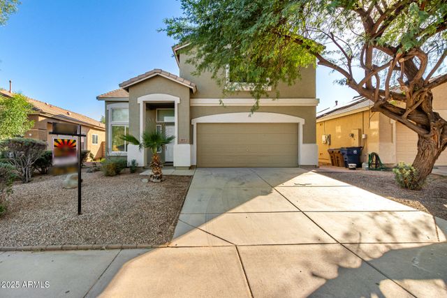 803 W GIBSON Avenue, Coolidge, AZ 85128