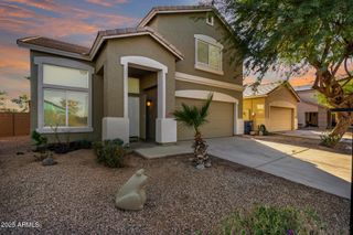 803 W GIBSON Avenue, Coolidge, AZ 85128