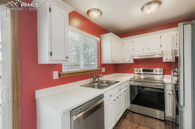 8370 Steadman Drive, Colorado Springs, CO 80920