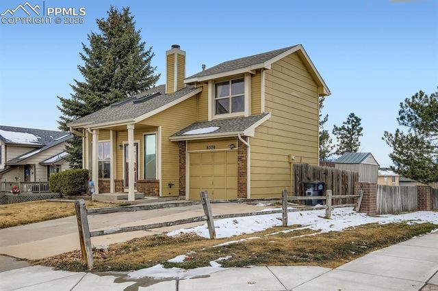 8370 Steadman Drive, Colorado Springs, CO 80920