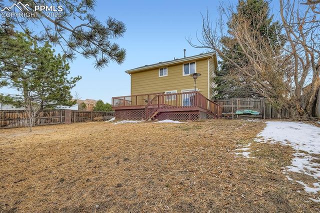 8370 Steadman Drive, Colorado Springs, CO 80920