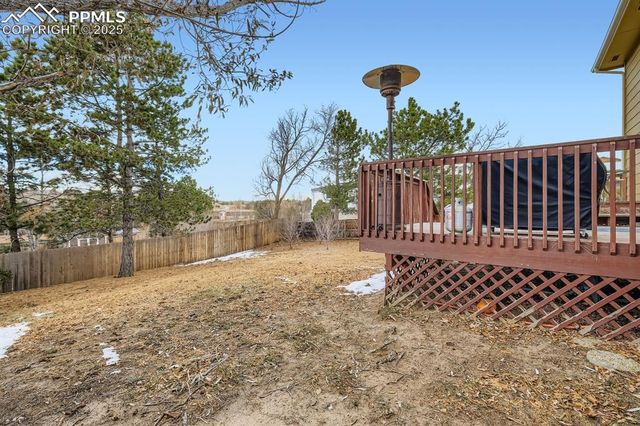 8370 Steadman Drive, Colorado Springs, CO 80920