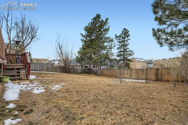 8370 Steadman Drive, Colorado Springs, CO 80920
