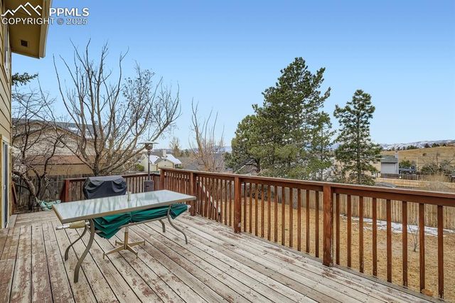 8370 Steadman Drive, Colorado Springs, CO 80920