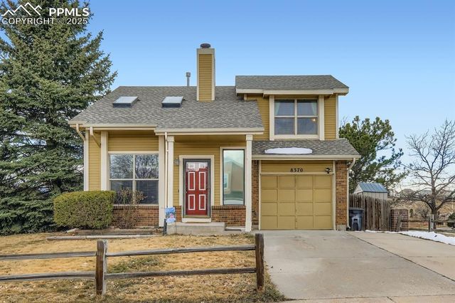 8370 Steadman Drive, Colorado Springs, CO 80920