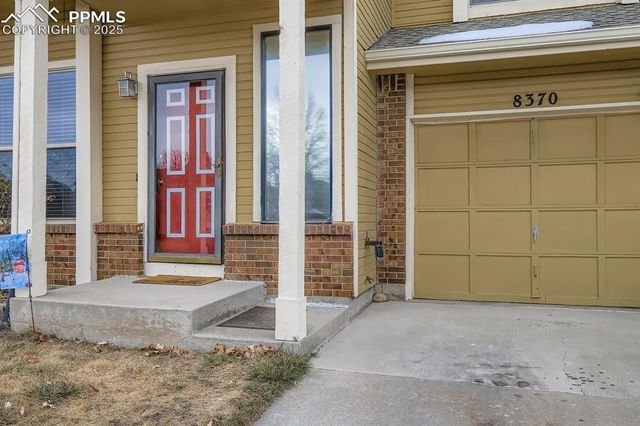 8370 Steadman Drive, Colorado Springs, CO 80920