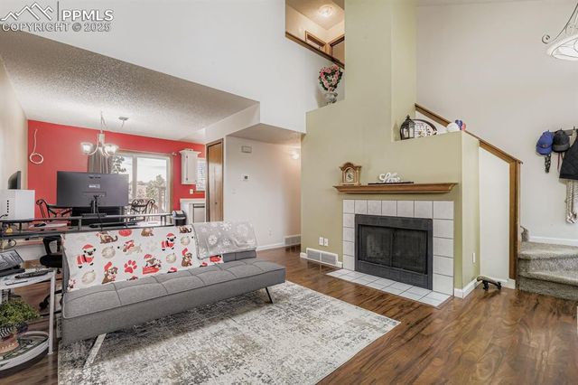 8370 Steadman Drive, Colorado Springs, CO 80920