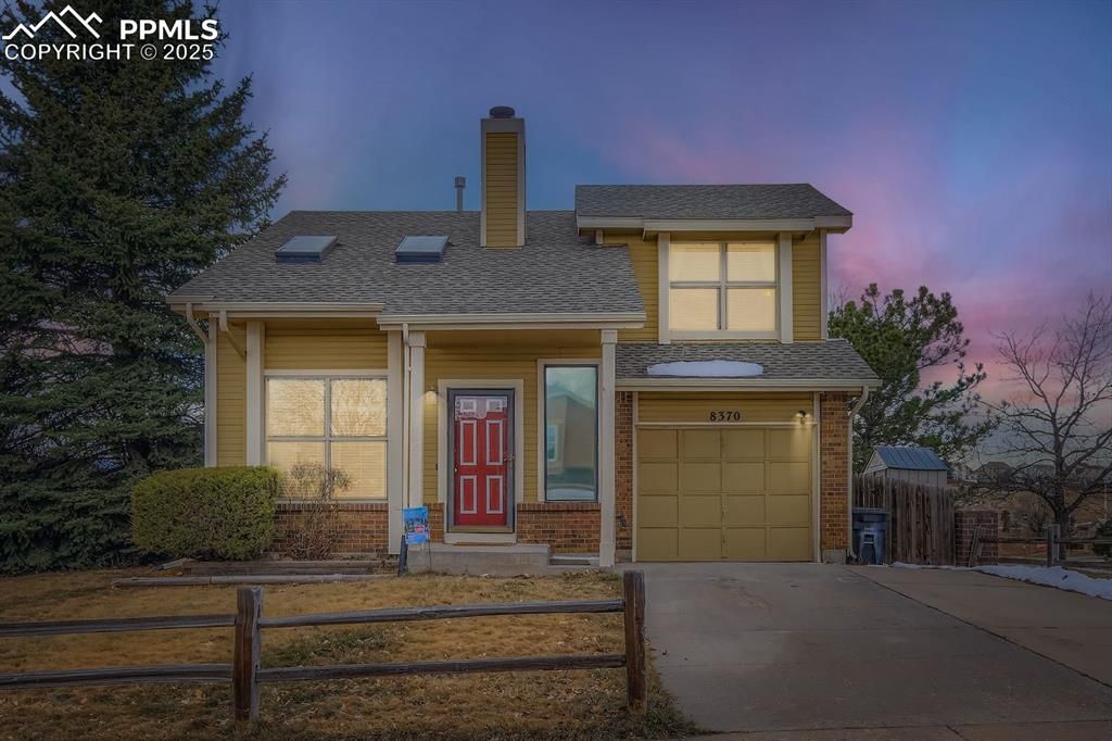 8370 Steadman Drive, Colorado Springs, CO 80920