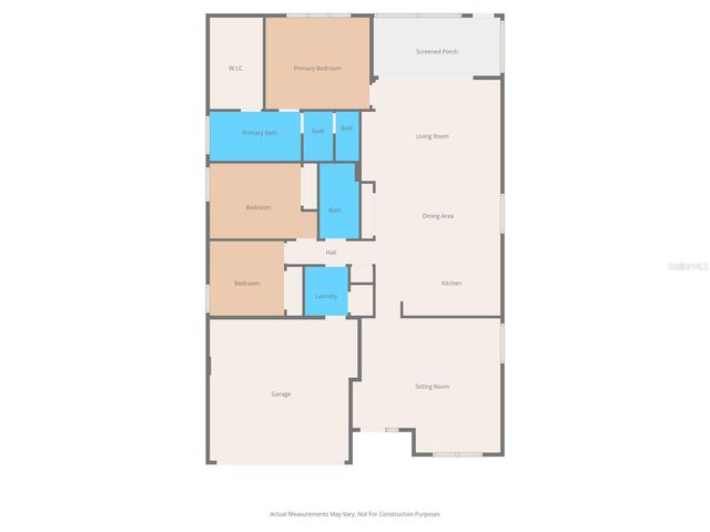 15585 LILY WOOD LANE, Brooksville, FL 34604