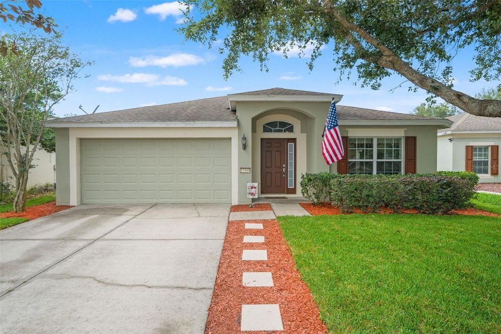 15585 LILY WOOD LANE, Brooksville, FL 34604