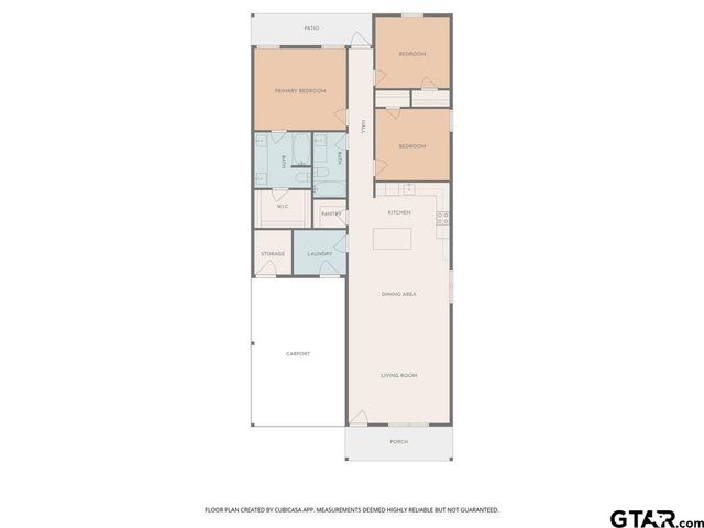 248 Crepe Myrtle Drive, Bullard, TX 75757