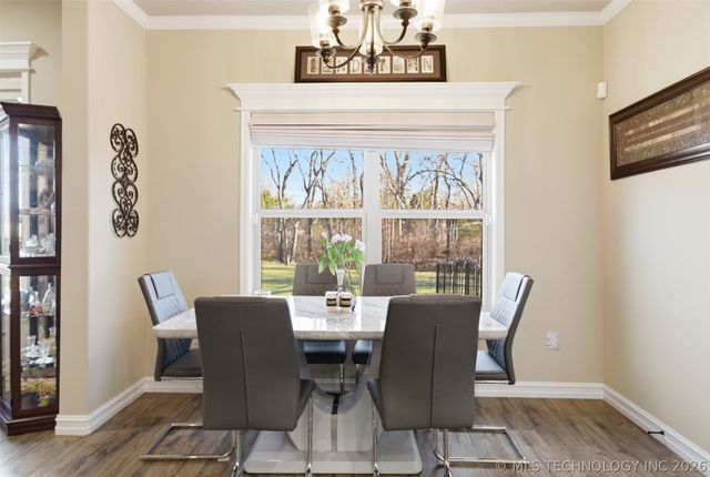 506 Castle Pines Circle, Claremore, OK 74019