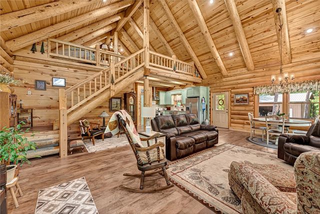 170 Meadow Ridge Road, Eureka Springs, AR 72632