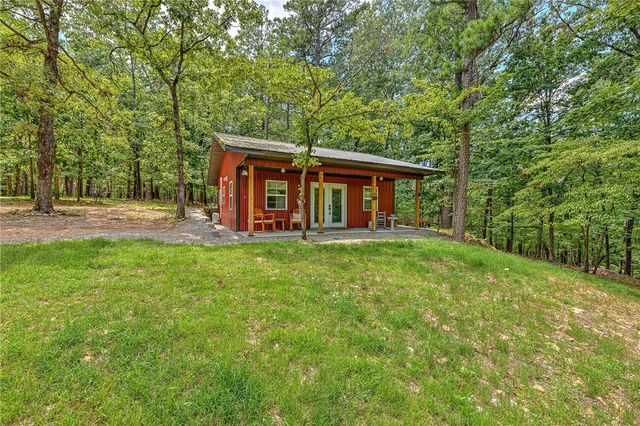 170 Meadow Ridge Road, Eureka Springs, AR 72632