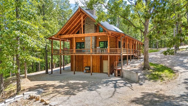 170 Meadow Ridge Road, Eureka Springs, AR 72632