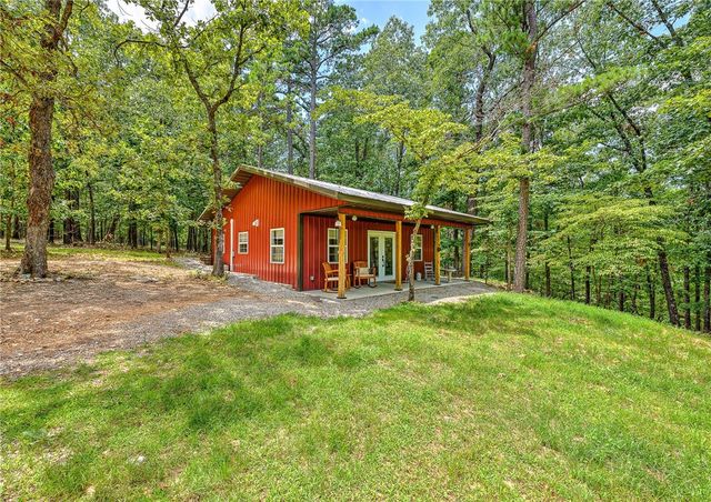 170 Meadow Ridge Road, Eureka Springs, AR 72632